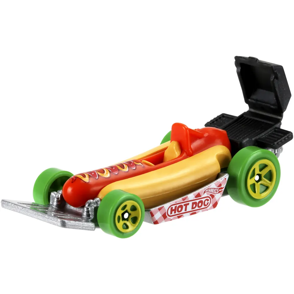 Street Wiener — DTX19 — Yellow