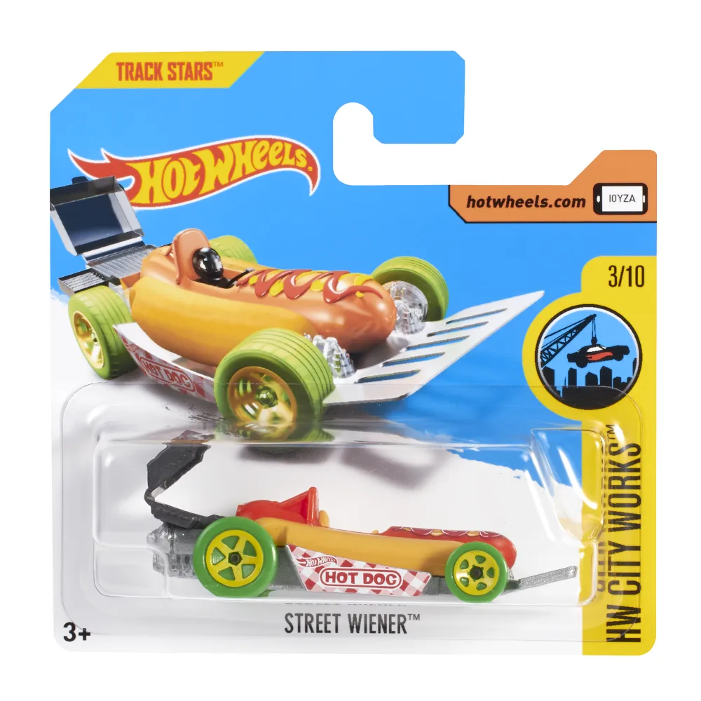 Street Wiener — DTX19 — Yellow — imagem 2