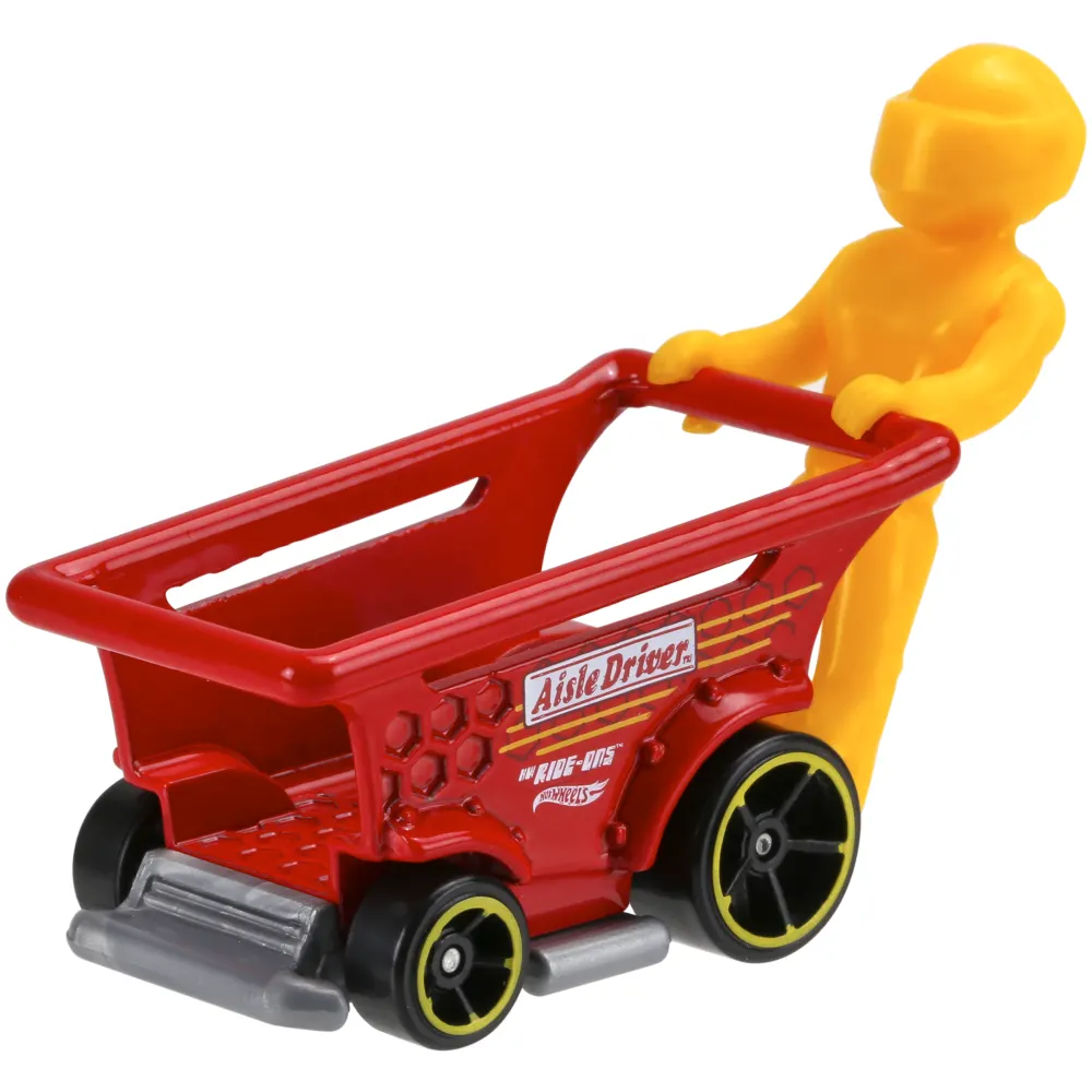 Aisle Driver — DTX21 — Red