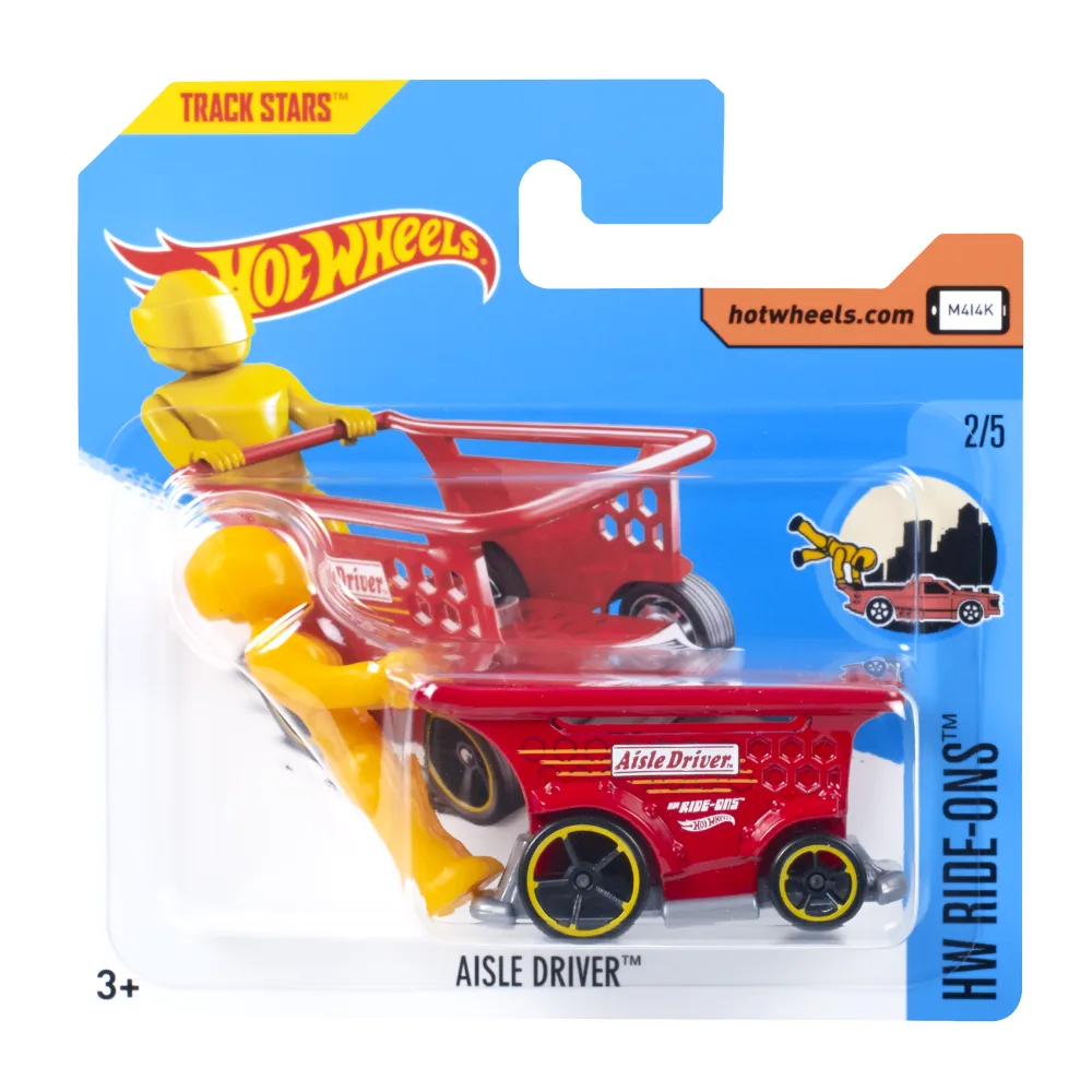 Aisle Driver — DTX21 — Red — imagem 2
