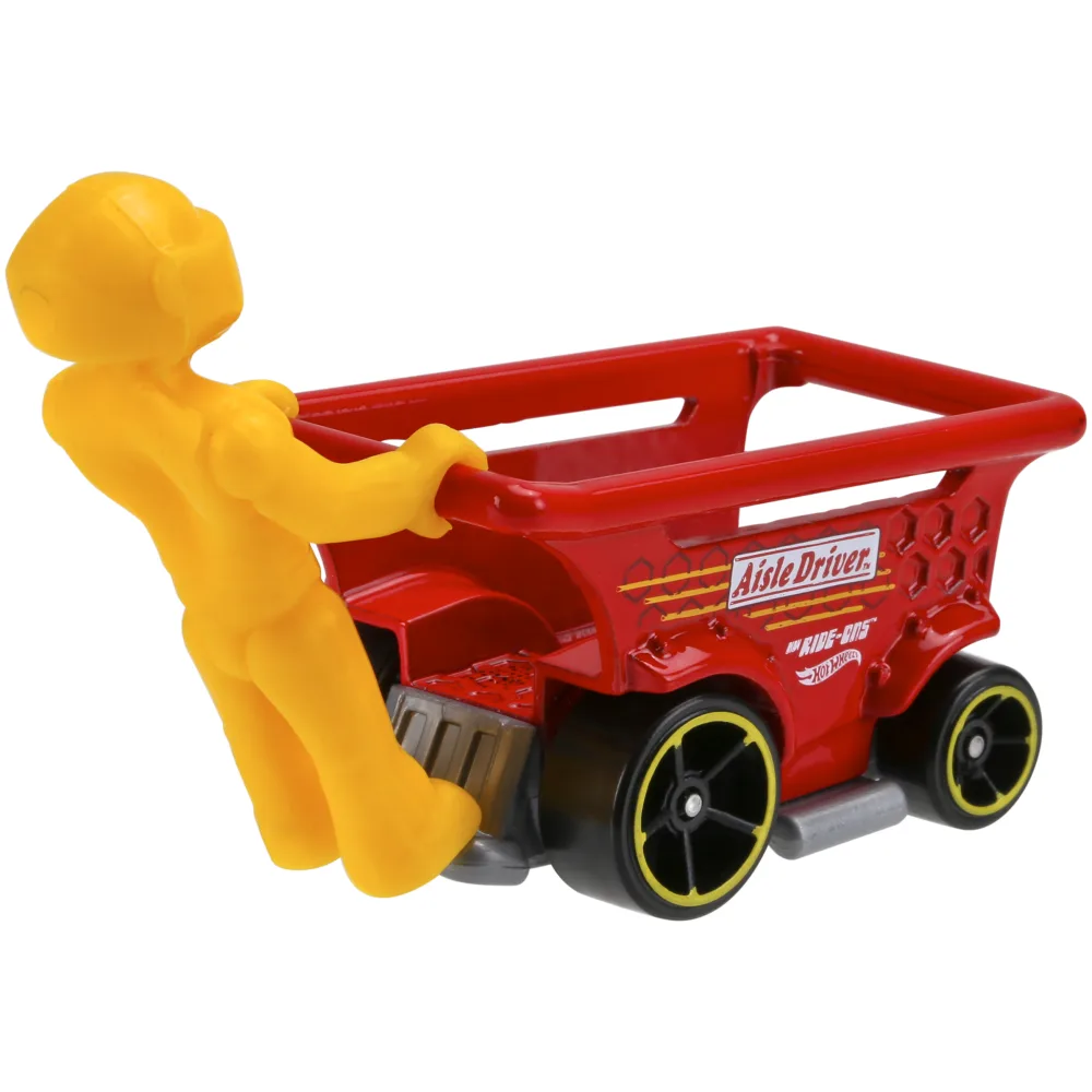 Aisle Driver — DTX21 — Red — imagem 3