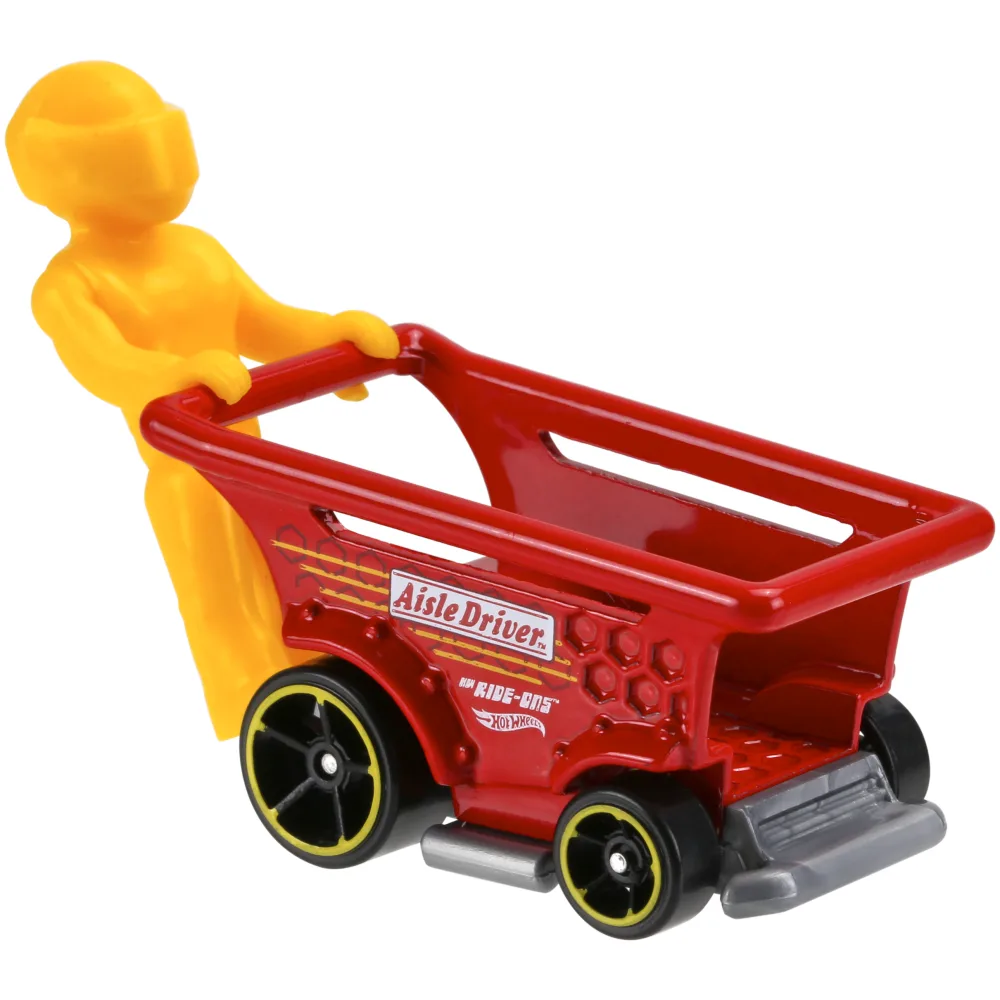 Aisle Driver — DTX21 — Red — imagem 4