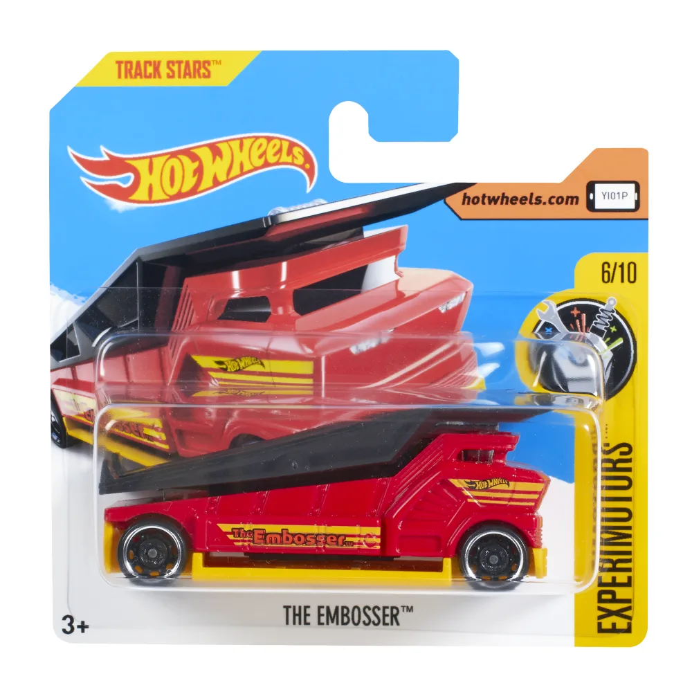 The Embosser — DTX22 — Red — imagem 2