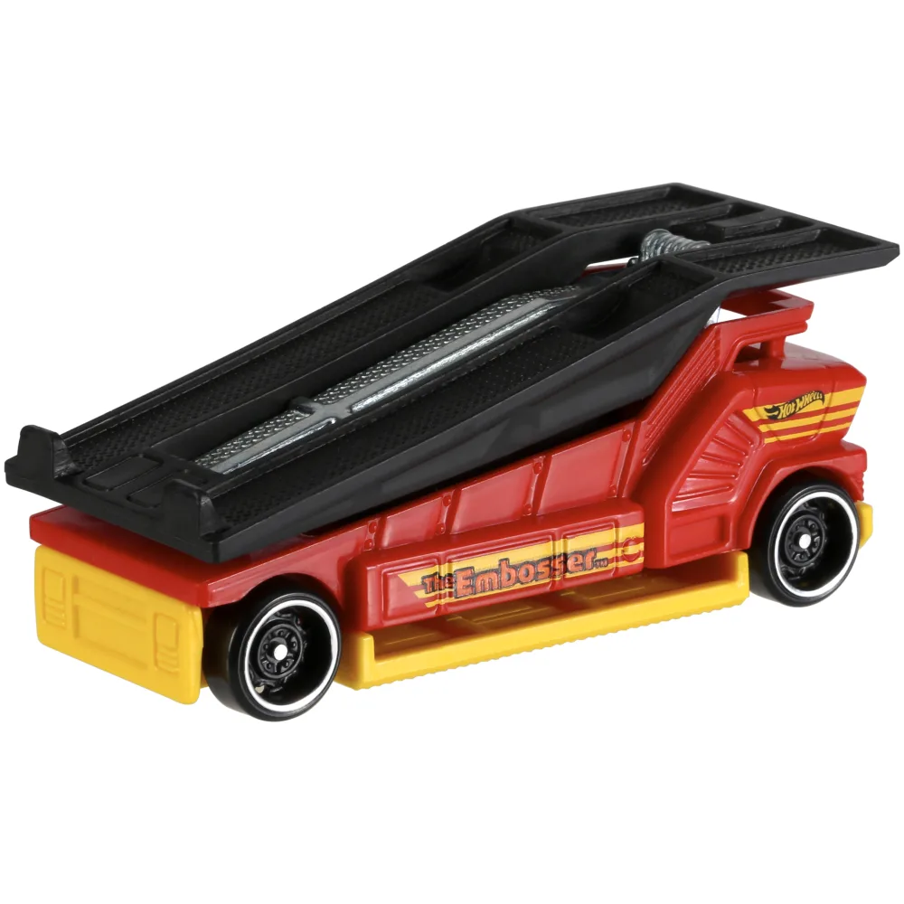 The Embosser — DTX22 — Red — imagem 3