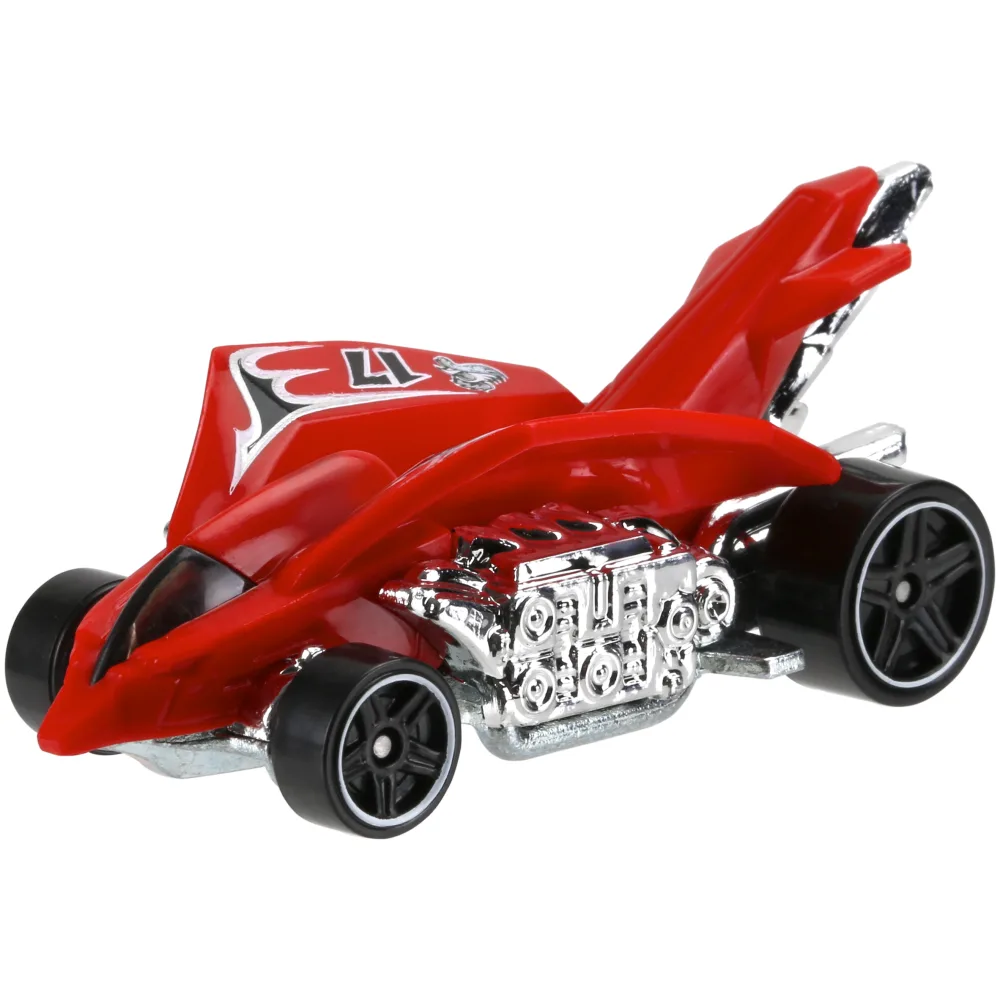 Turbo Rooster — DTX23 — Red