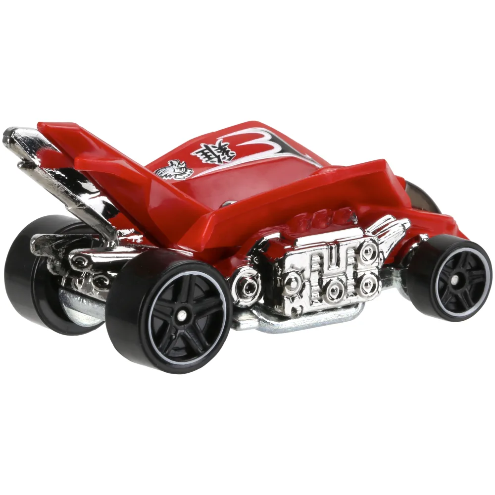 Turbo Rooster — DTX23 — Red — imagem 3