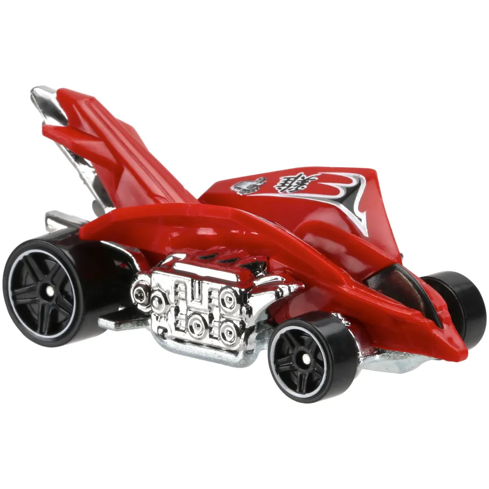 Turbo Rooster — DTX23 — Red — imagem 4