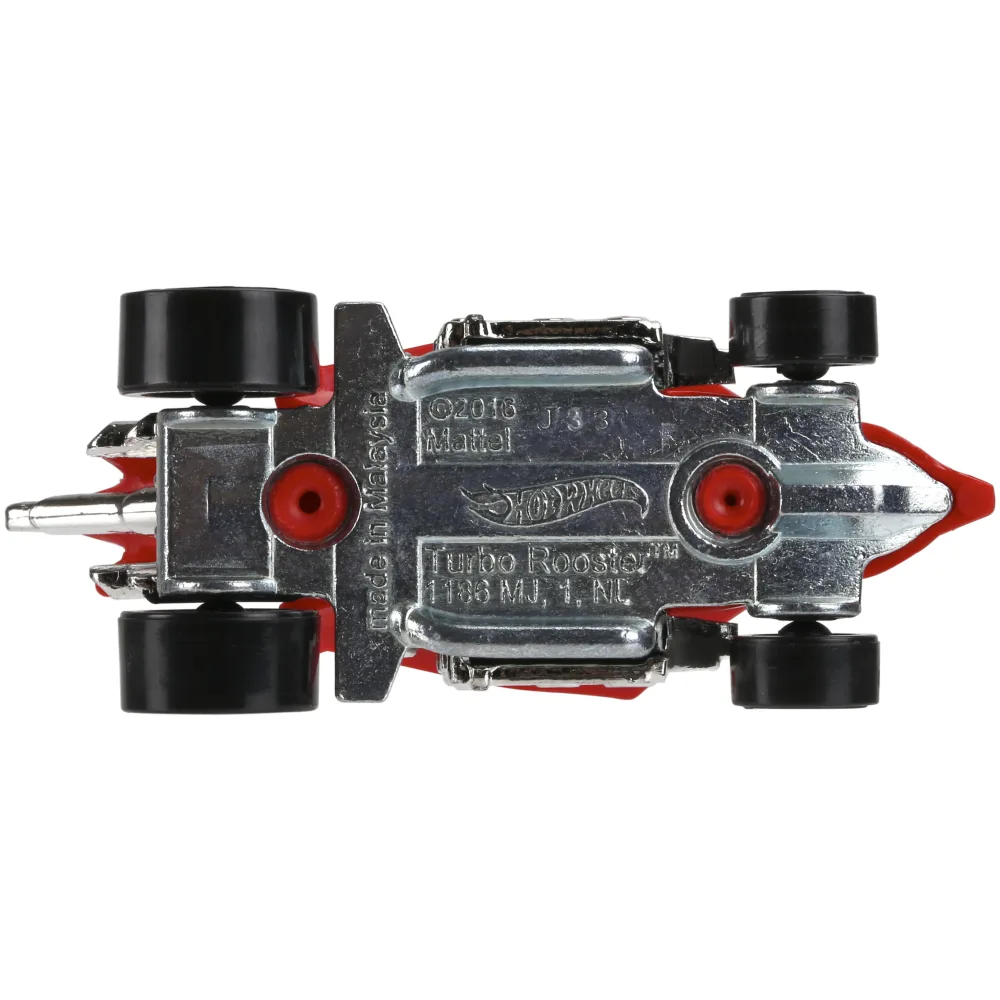 Turbo Rooster — DTX23 — Red — imagem 5