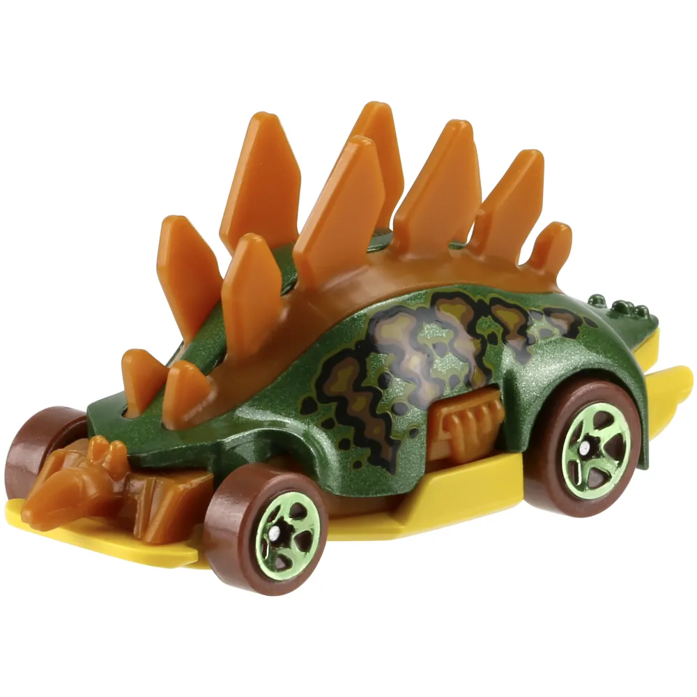 Motosaurus — DTX24 — Metal Flake Green