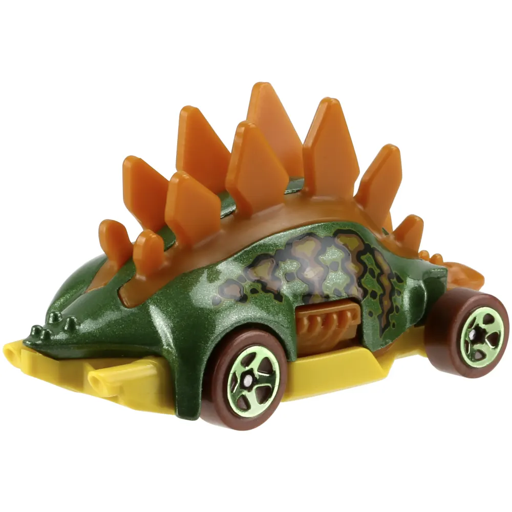 Motosaurus — DTX24 — Metal Flake Green — imagem 3