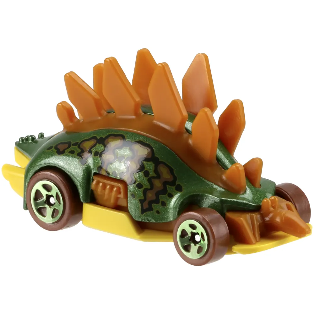 Motosaurus — DTX24 — Metal Flake Green — imagem 4