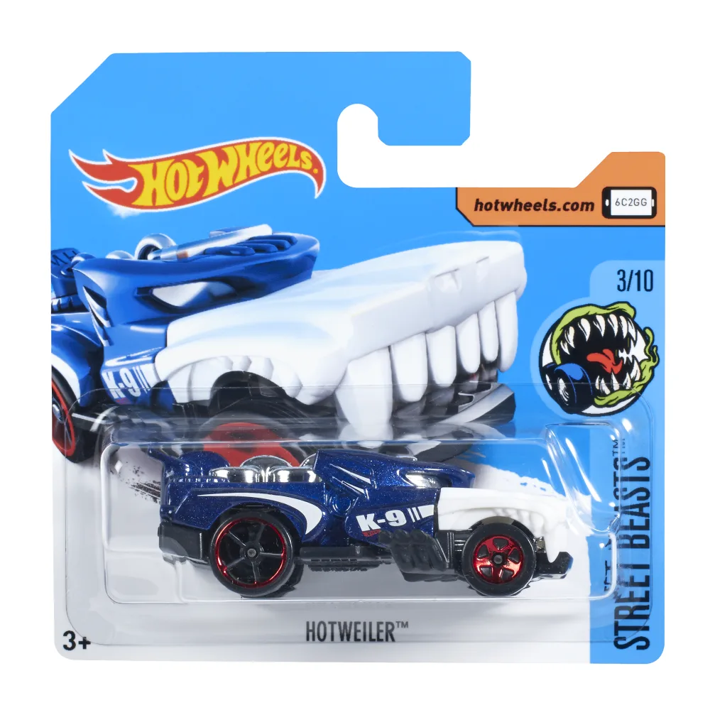 Hotweiler — DTX25 — Metalflake Dark Blue — imagem 2