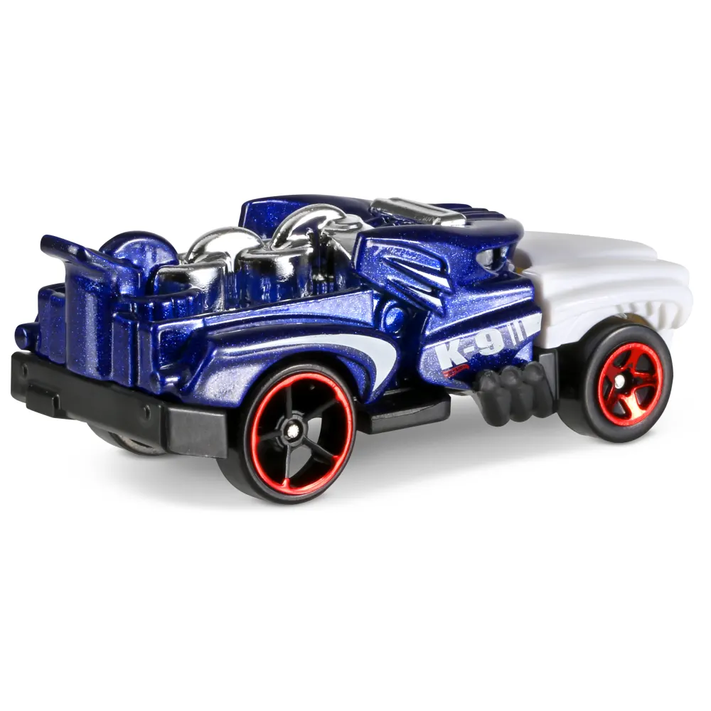 Hotweiler — DTX25 — Metalflake Dark Blue — imagem 3