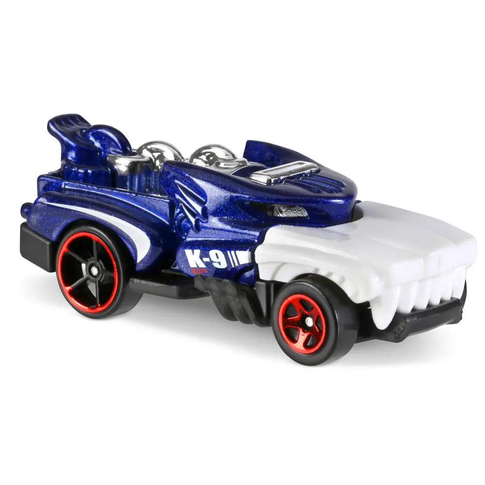 Hotweiler — DTX25 — Metalflake Dark Blue — imagem 4