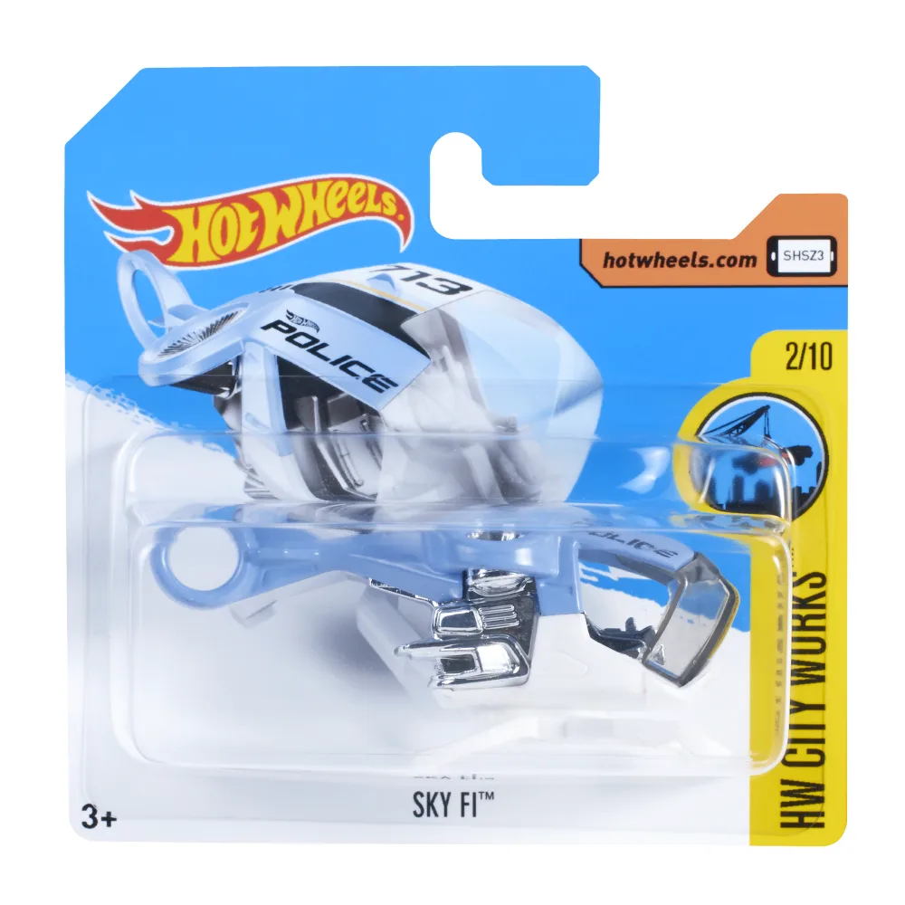 Sky Fi — DTX26 — Light Blue — imagem 2