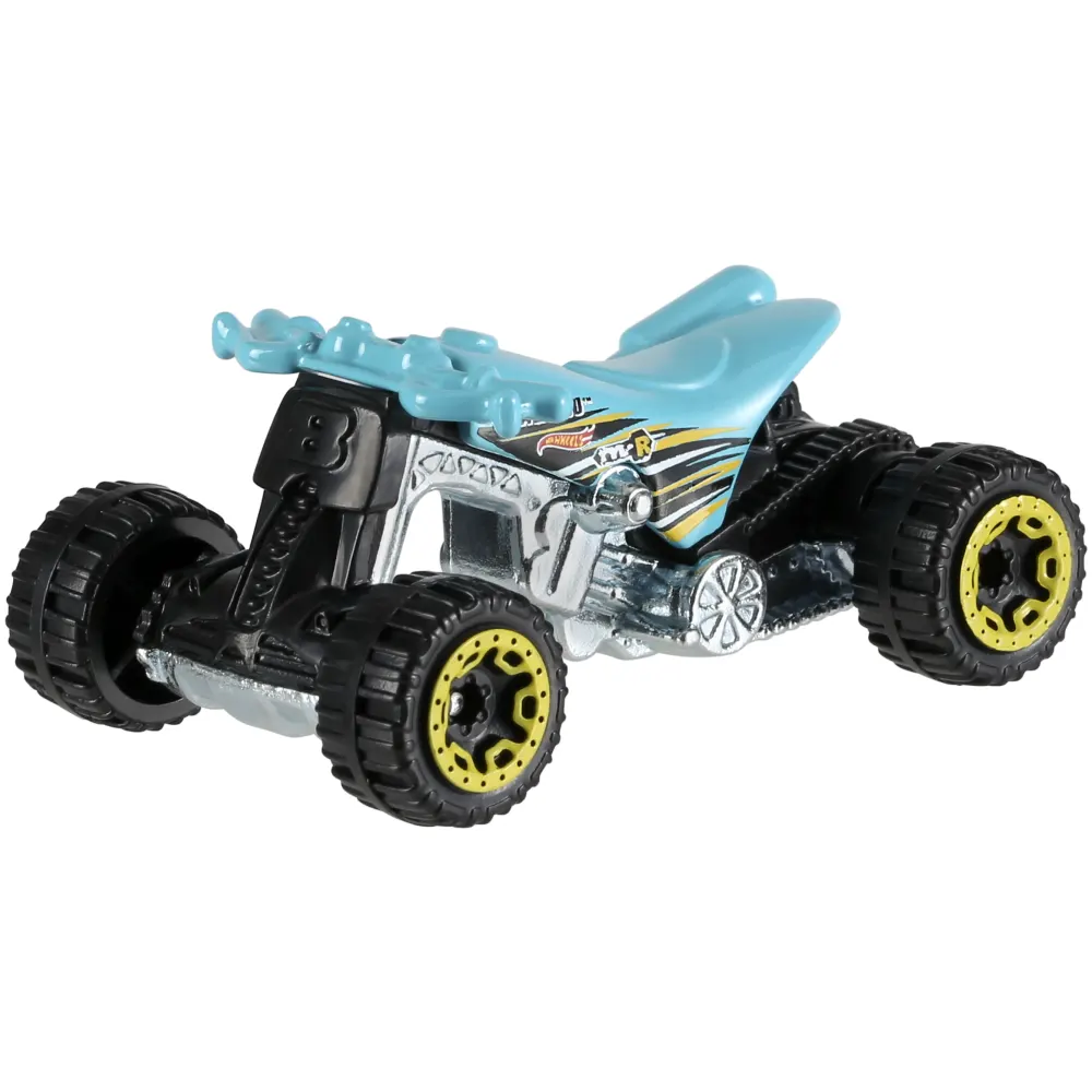 Quad Rod — DTX28 — Light Blue
