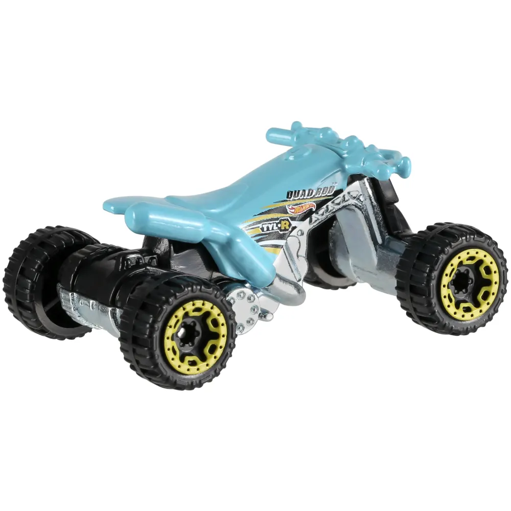 Quad Rod — DTX28 — Light Blue — imagem 3
