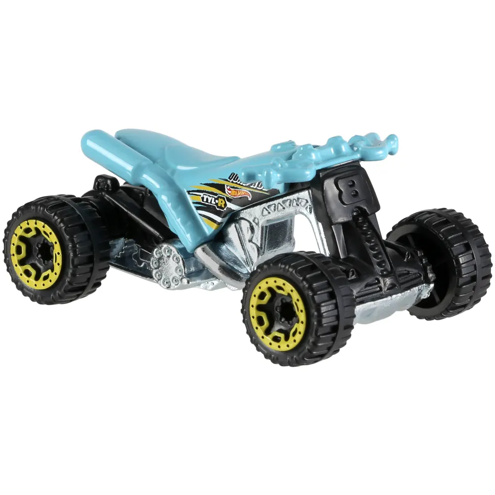 Quad Rod — DTX28 — Light Blue — imagem 4