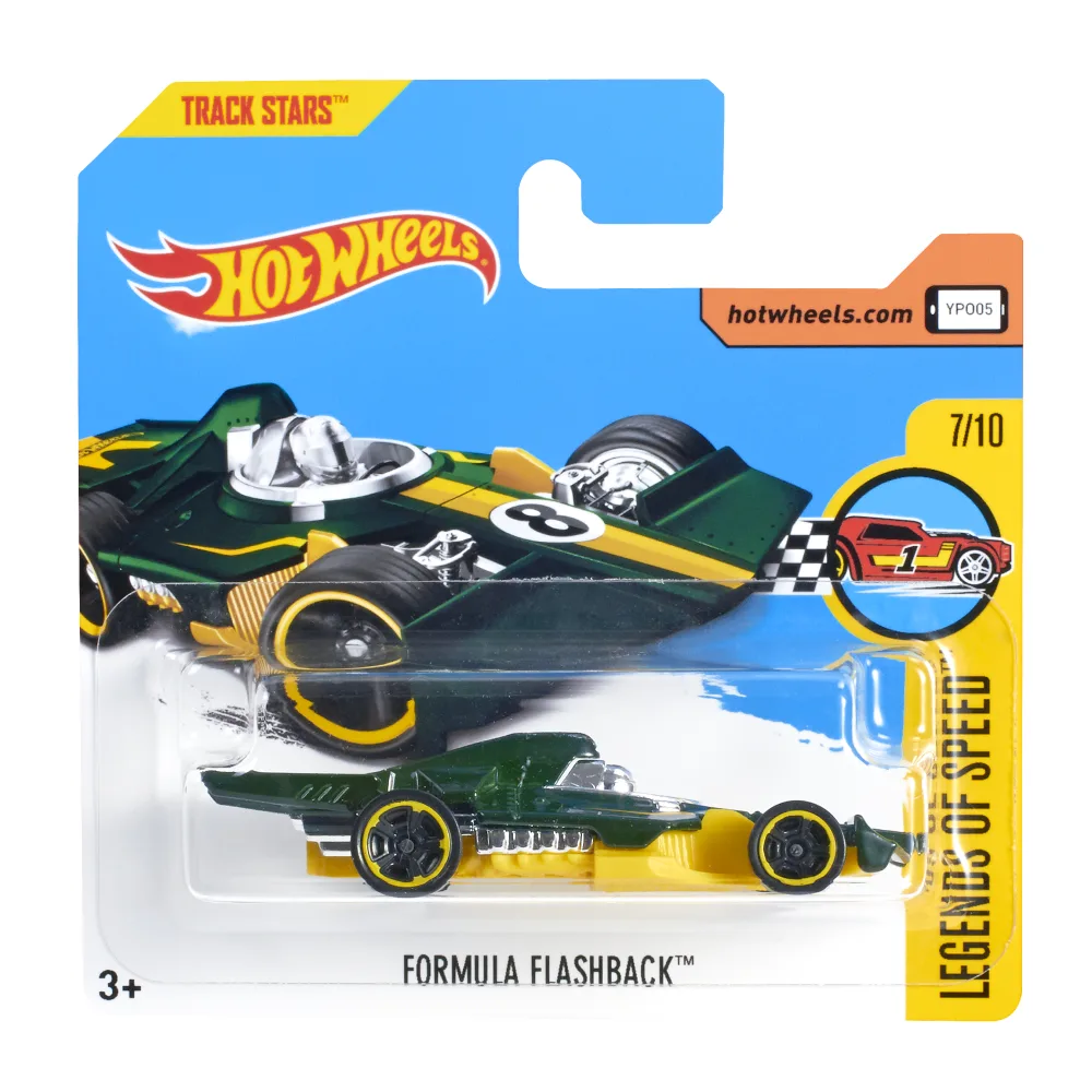 Formula Flashback — DTX29 — Dark Green — imagem 2