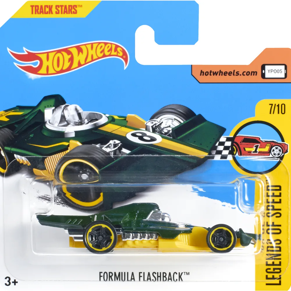 Formula Flashback — DTX29 — Dark Green — imagem 5