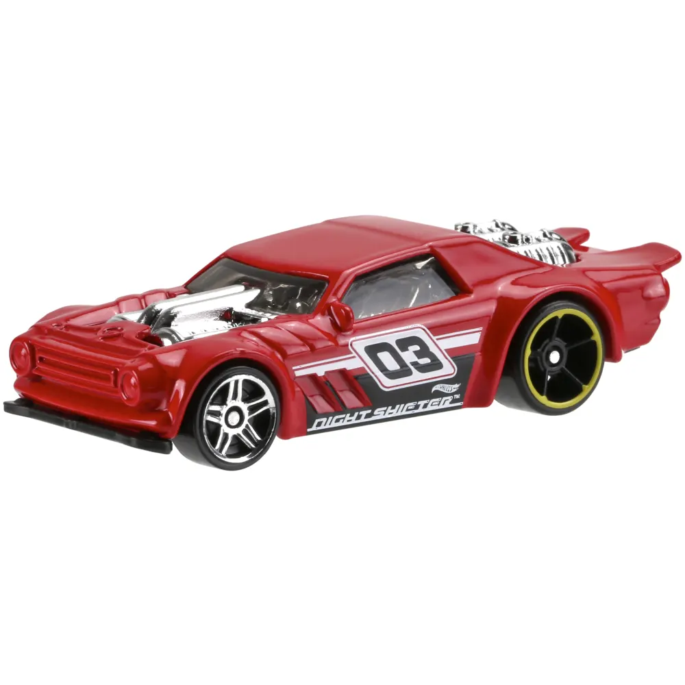 Night Shifter — DTX30 — Red