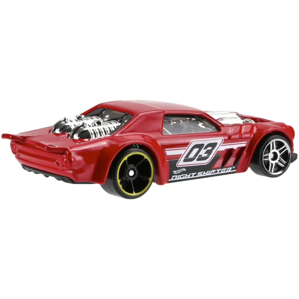 Night Shifter — DTX30 — Red — imagem 3
