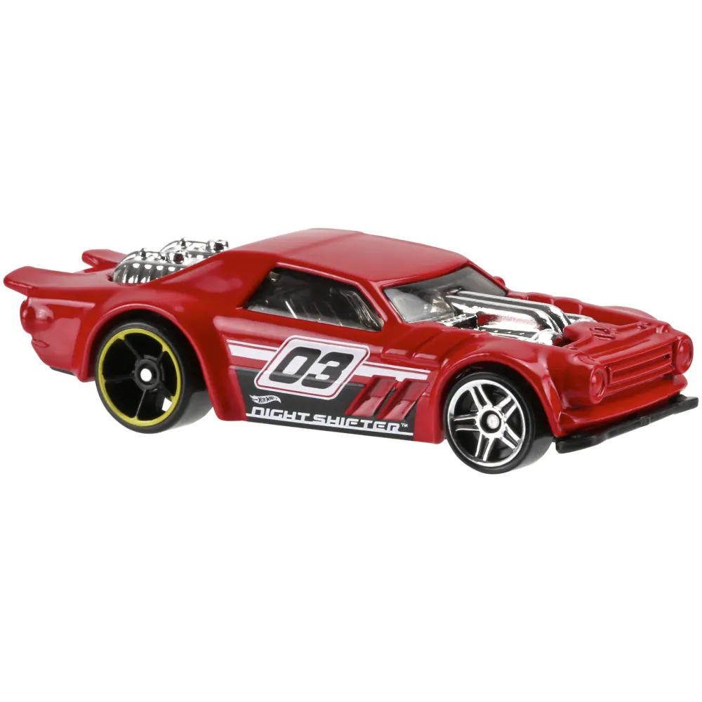 Night Shifter — DTX30 — Red — imagem 4