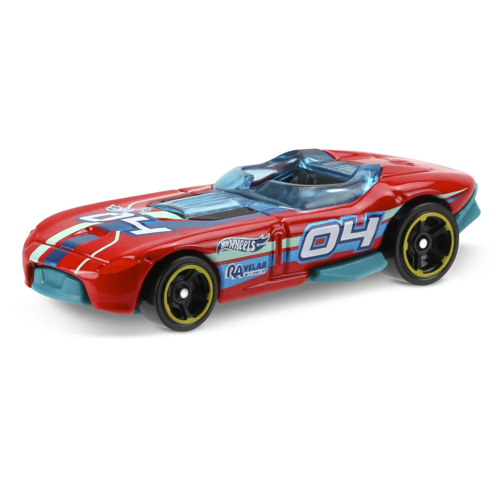 RRRoadster — DTX31 — Red