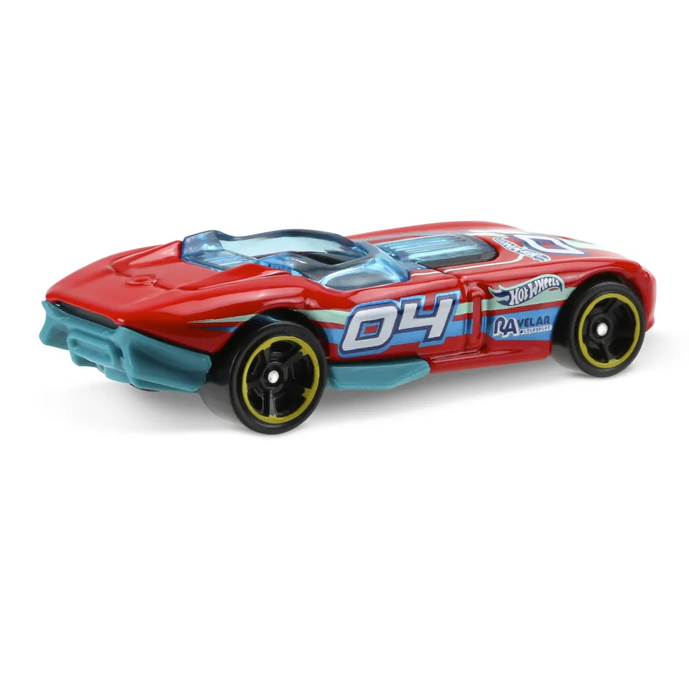RRRoadster — DTX31 — Red — imagem 3