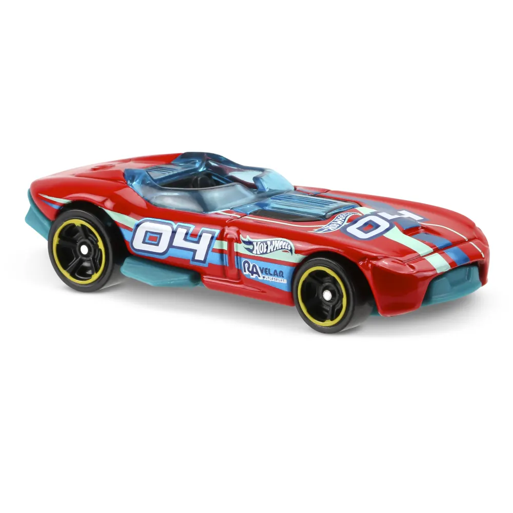 RRRoadster — DTX31 — Red — imagem 4