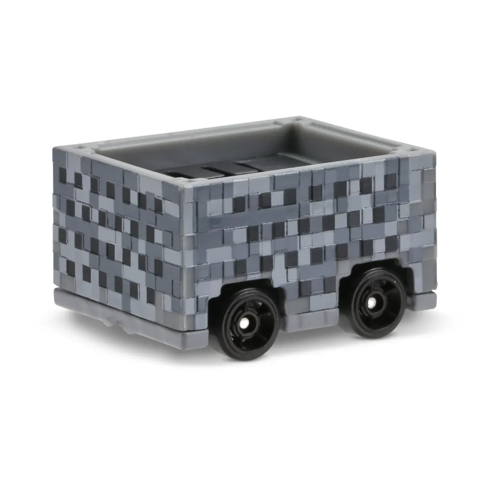 Minecart — DTX32 — Light Gray