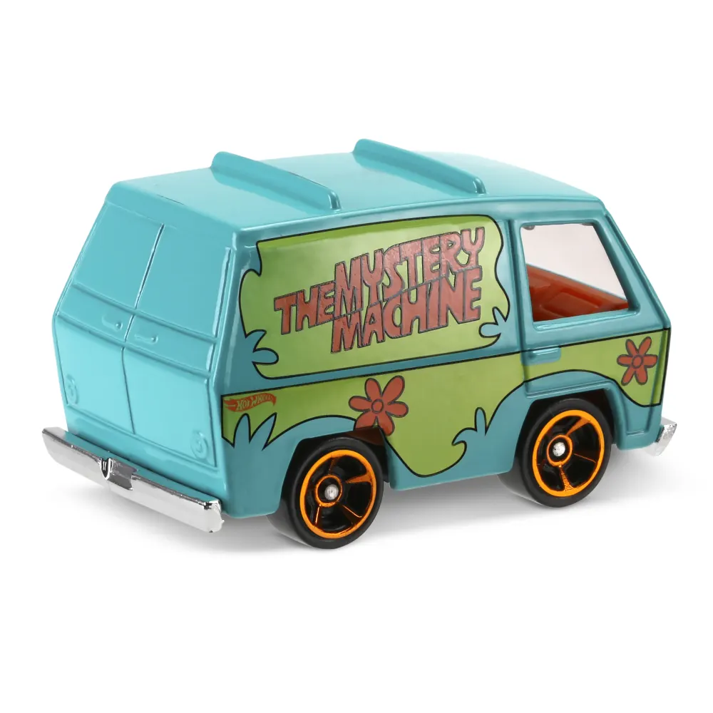 The Mystery Machine — DTX34 — Turquoise — imagem 3