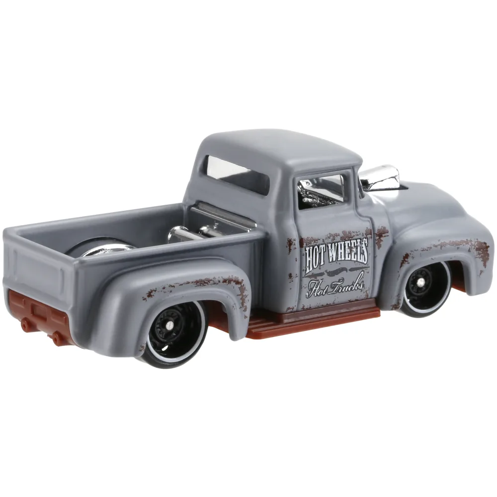 Custom '56 Ford Truck — DTX35 — Matte Gray — imagem 3