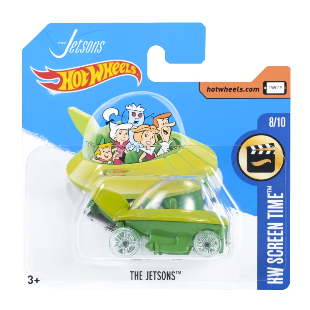 THE JETSONS — DTX36 — Green — imagem 2