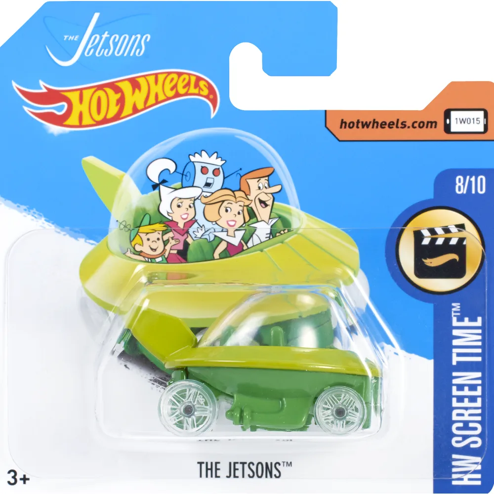 THE JETSONS — DTX36 — Green — imagem 5