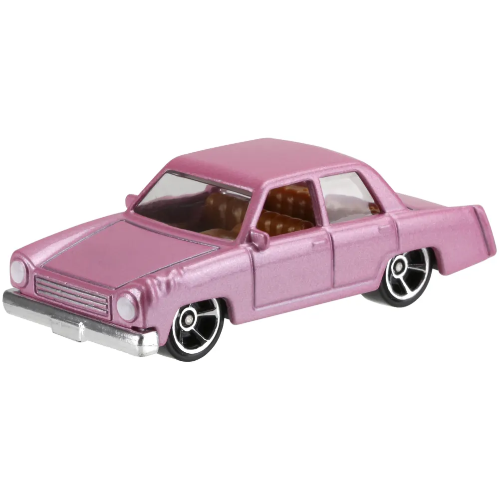 The Simpsons Family Car — DTX37 — Pearl Pink