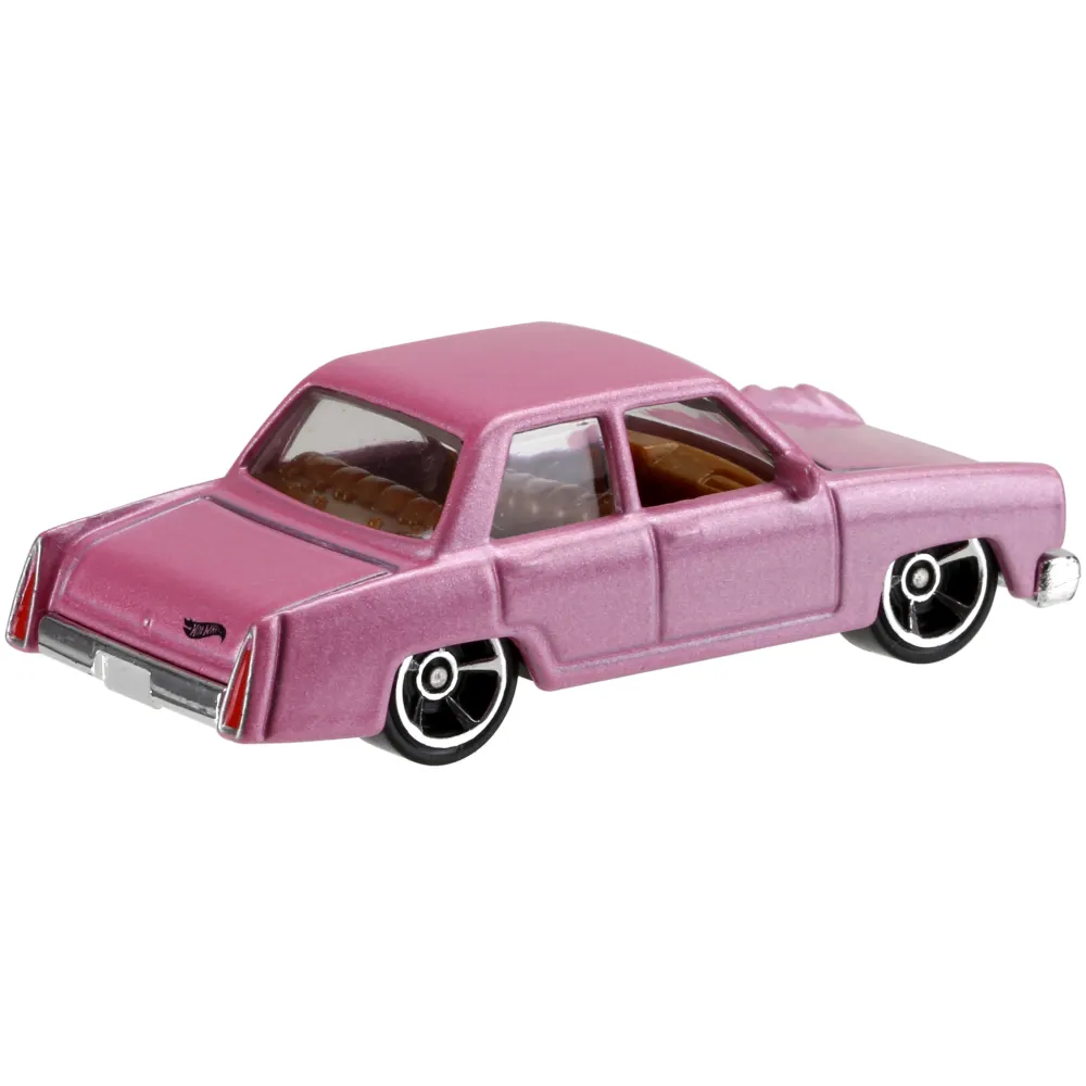 The Simpsons Family Car — DTX37 — Pearl Pink — imagem 3