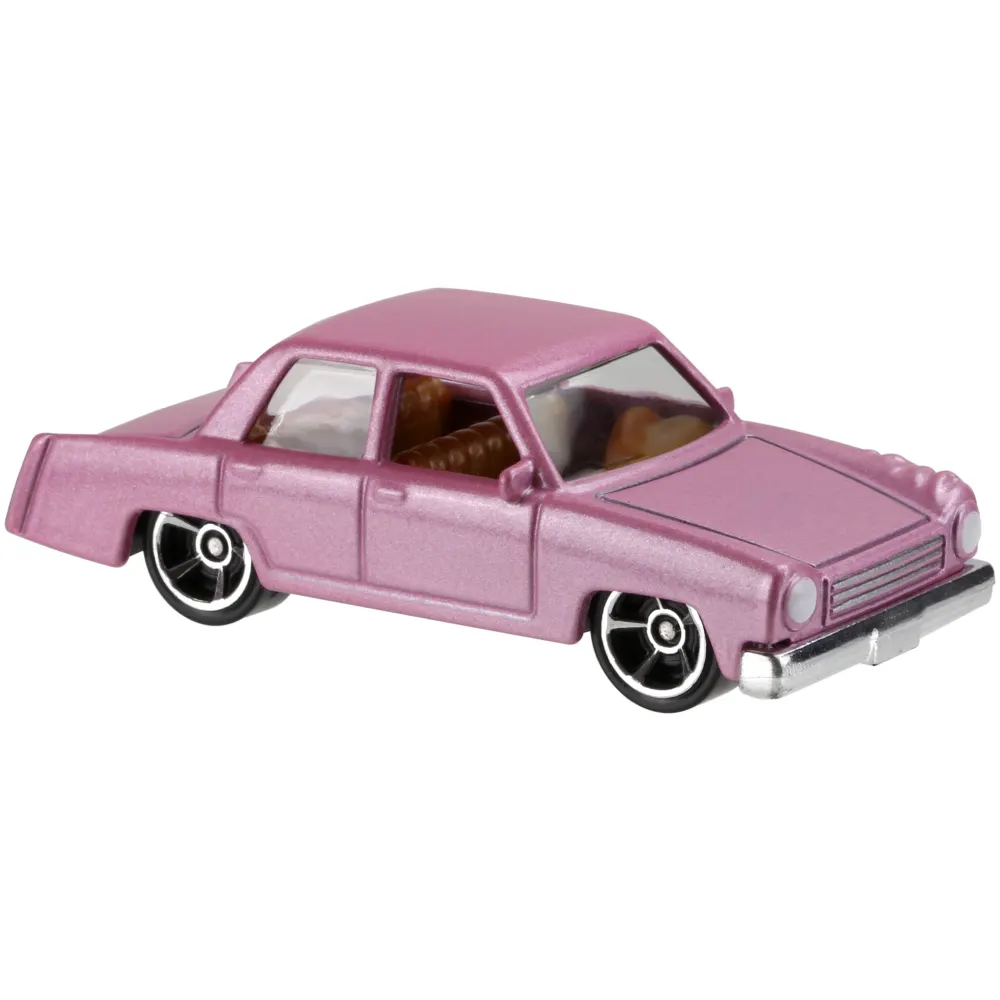 The Simpsons Family Car — DTX37 — Pearl Pink — imagem 4