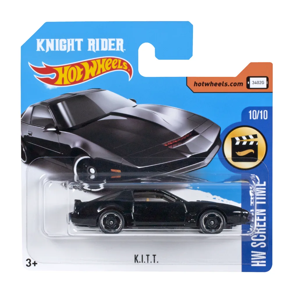K.I.T.T. — DTX38 — Black — imagem 2