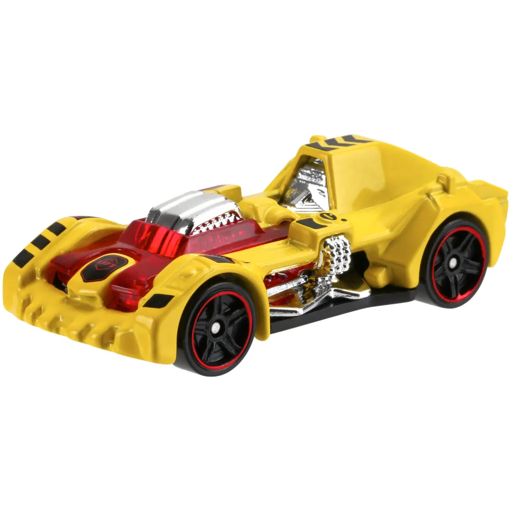 Turbot — DTX39 — Yellow