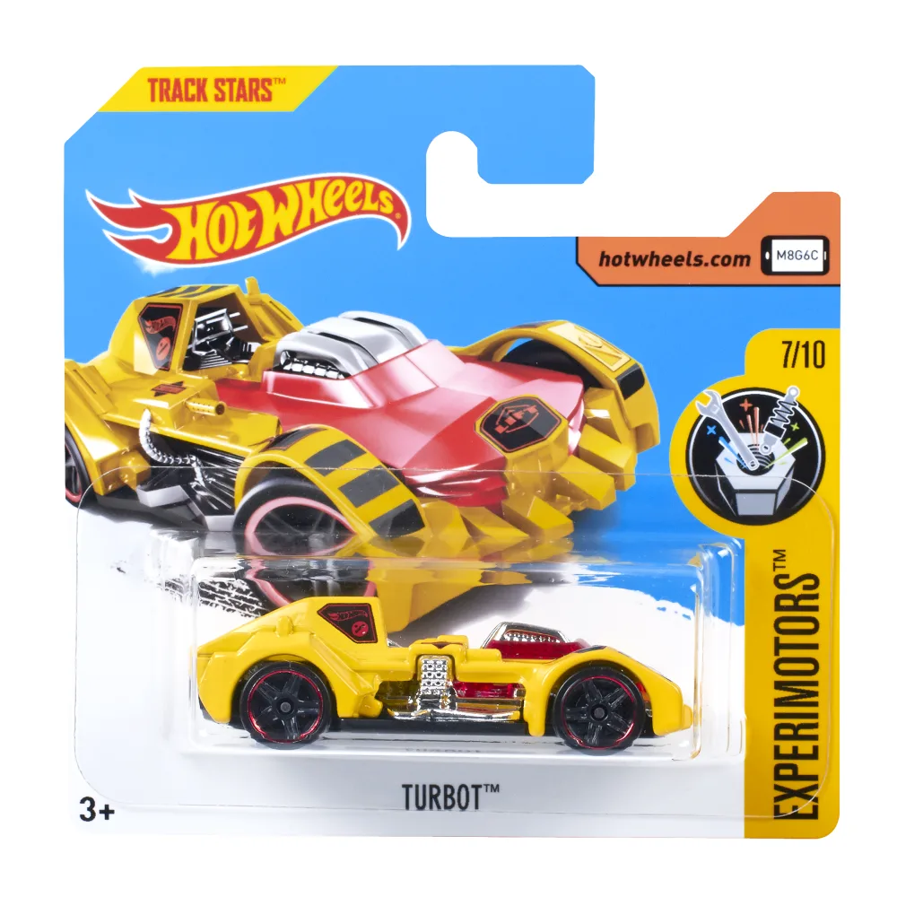 Turbot — DTX39 — Yellow — imagem 2