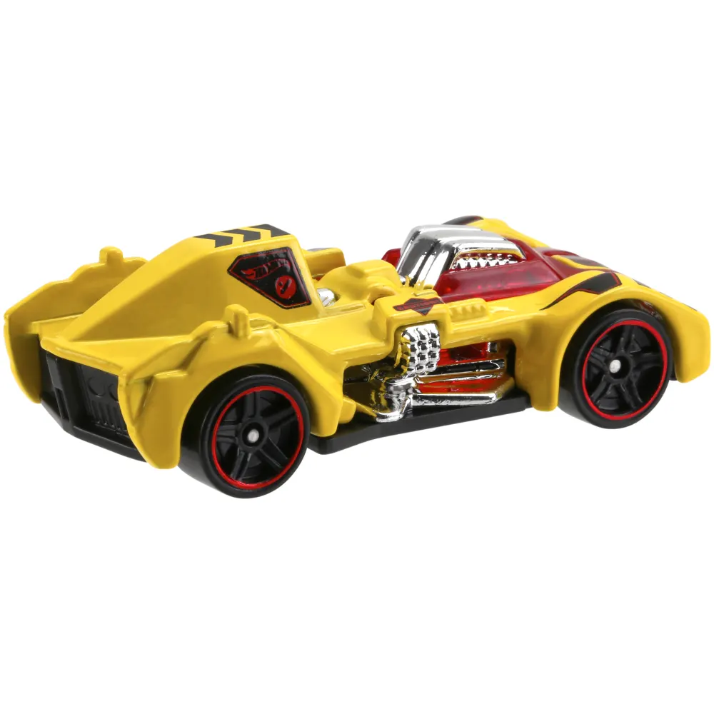 Turbot — DTX39 — Yellow — imagem 3
