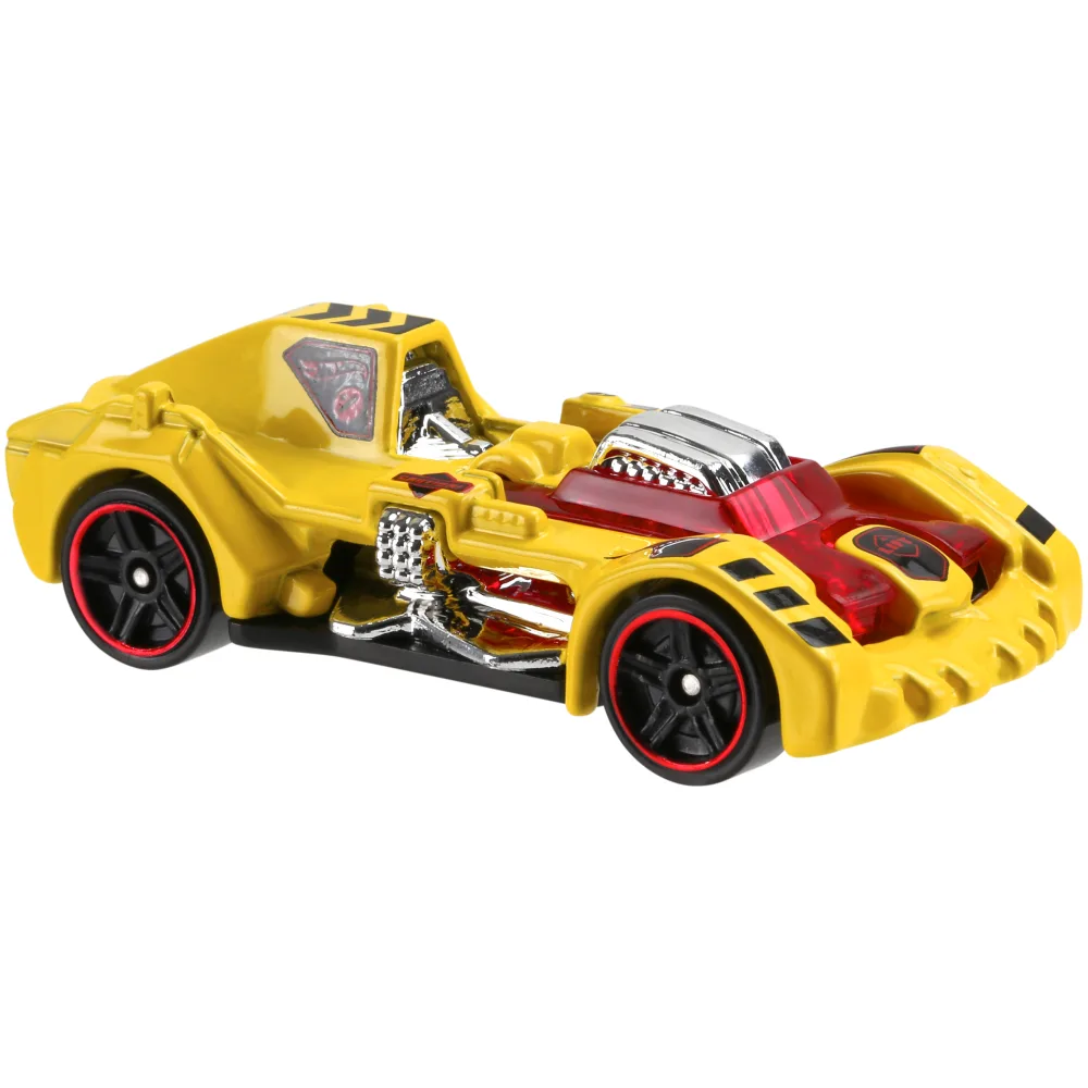 Turbot — DTX39 — Yellow — imagem 4