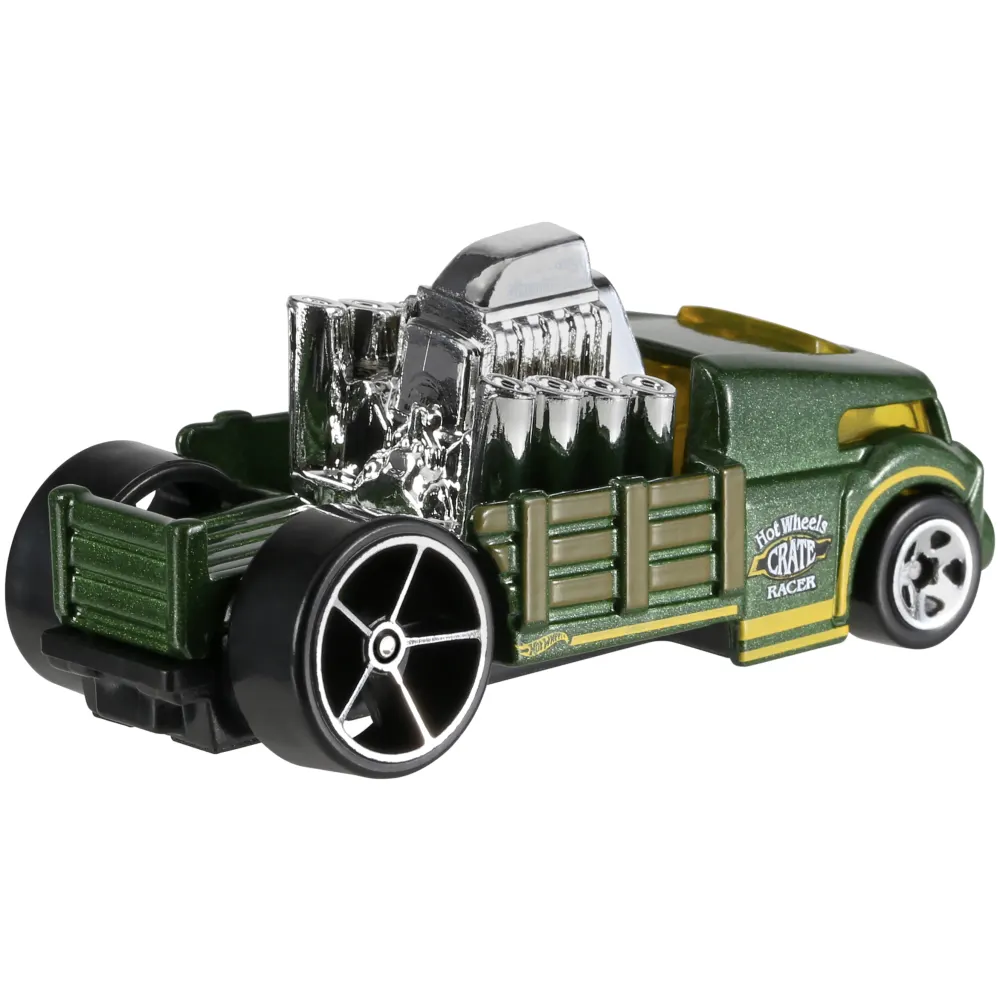 Crate Racer — DTX40 — Dark Green — imagem 3