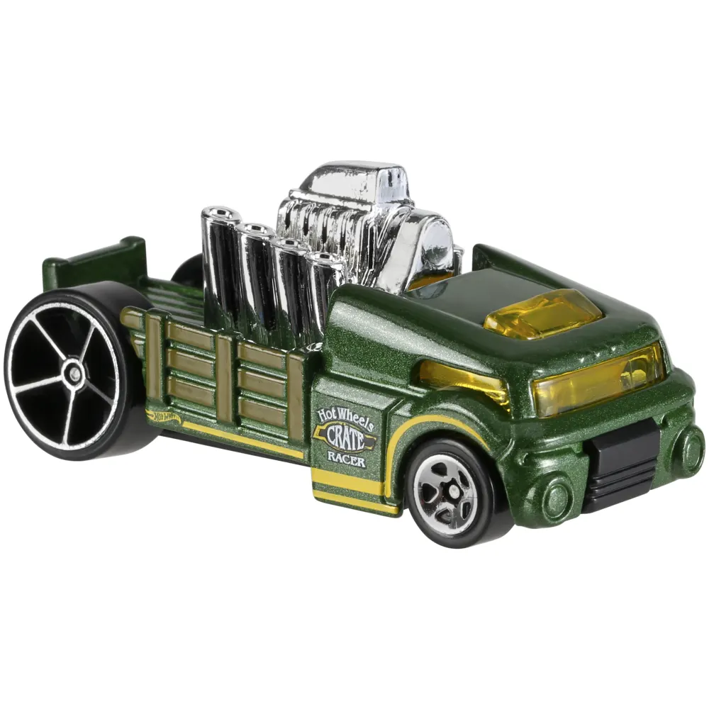 Crate Racer — DTX40 — Dark Green — imagem 4