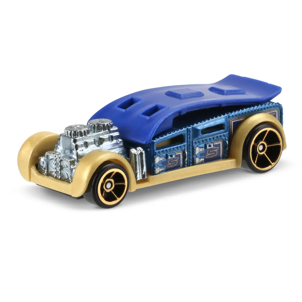 Fast Cash — DTX41 — Pearl Dark Blue