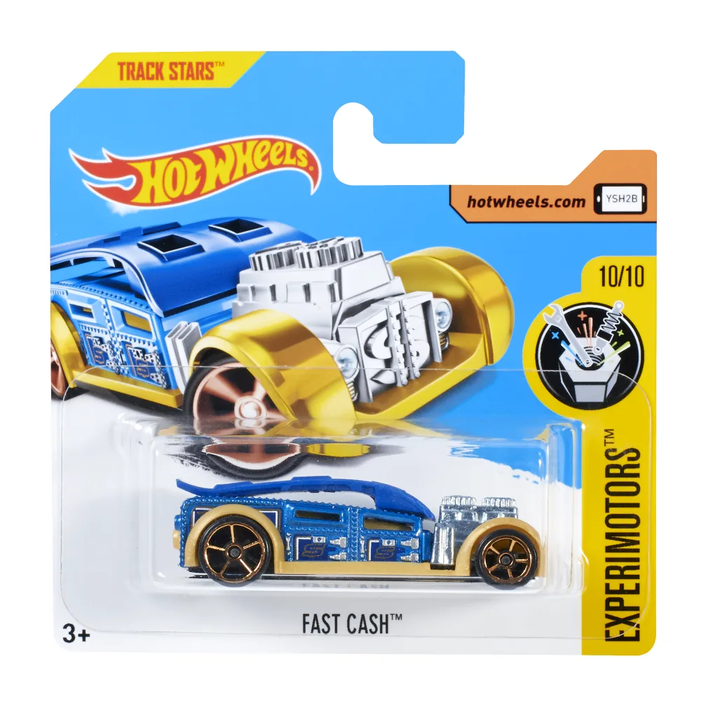 Fast Cash — DTX41 — Pearl Dark Blue — imagem 2