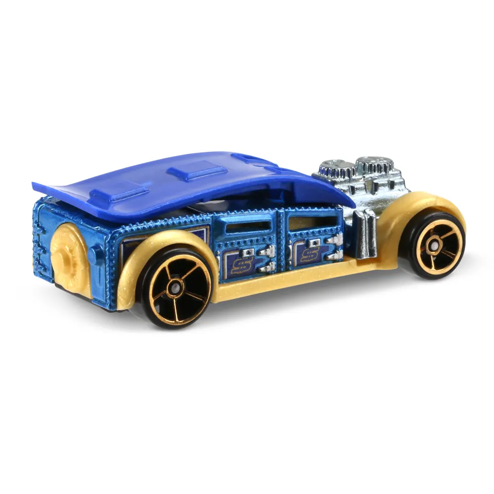 Fast Cash — DTX41 — Pearl Dark Blue — imagem 3