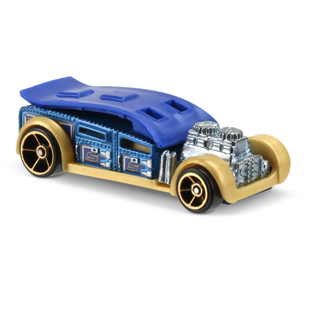Fast Cash — DTX41 — Pearl Dark Blue — imagem 4