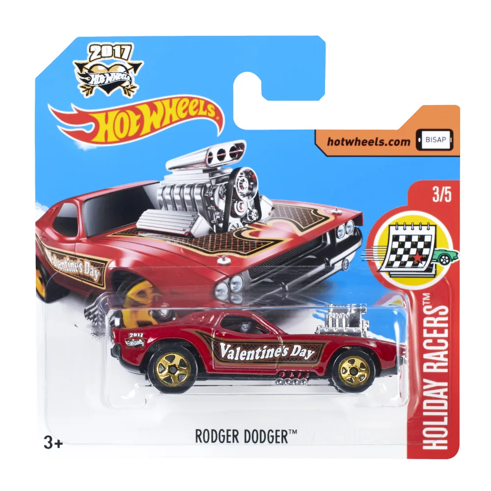 Rodger Dodger — DTX44 — Red — imagem 2